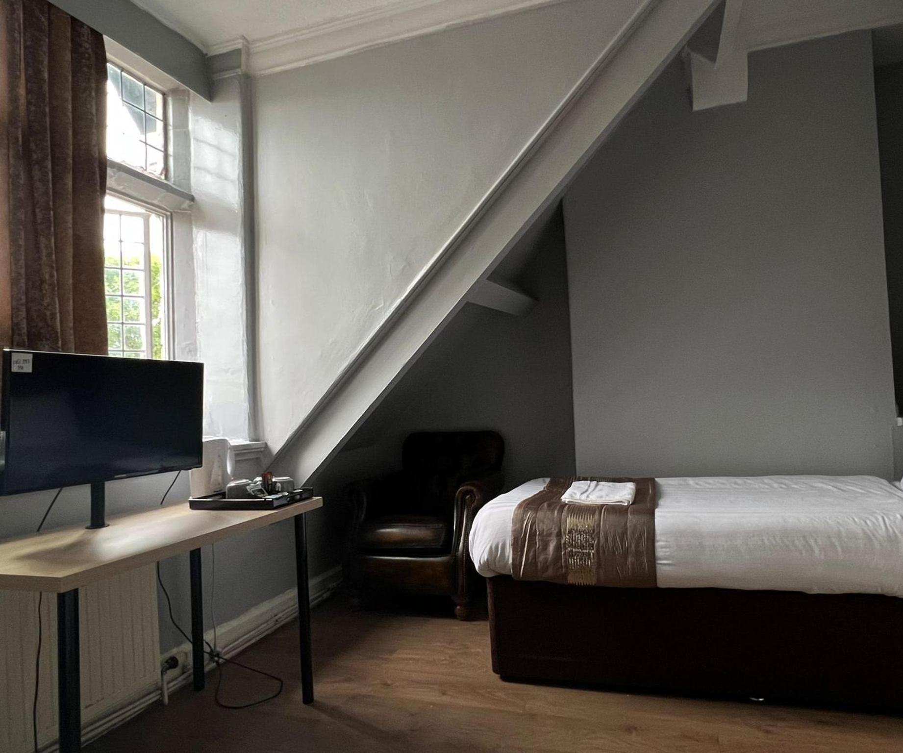 Assheton Hotel Мидлтон Экстерьер фото