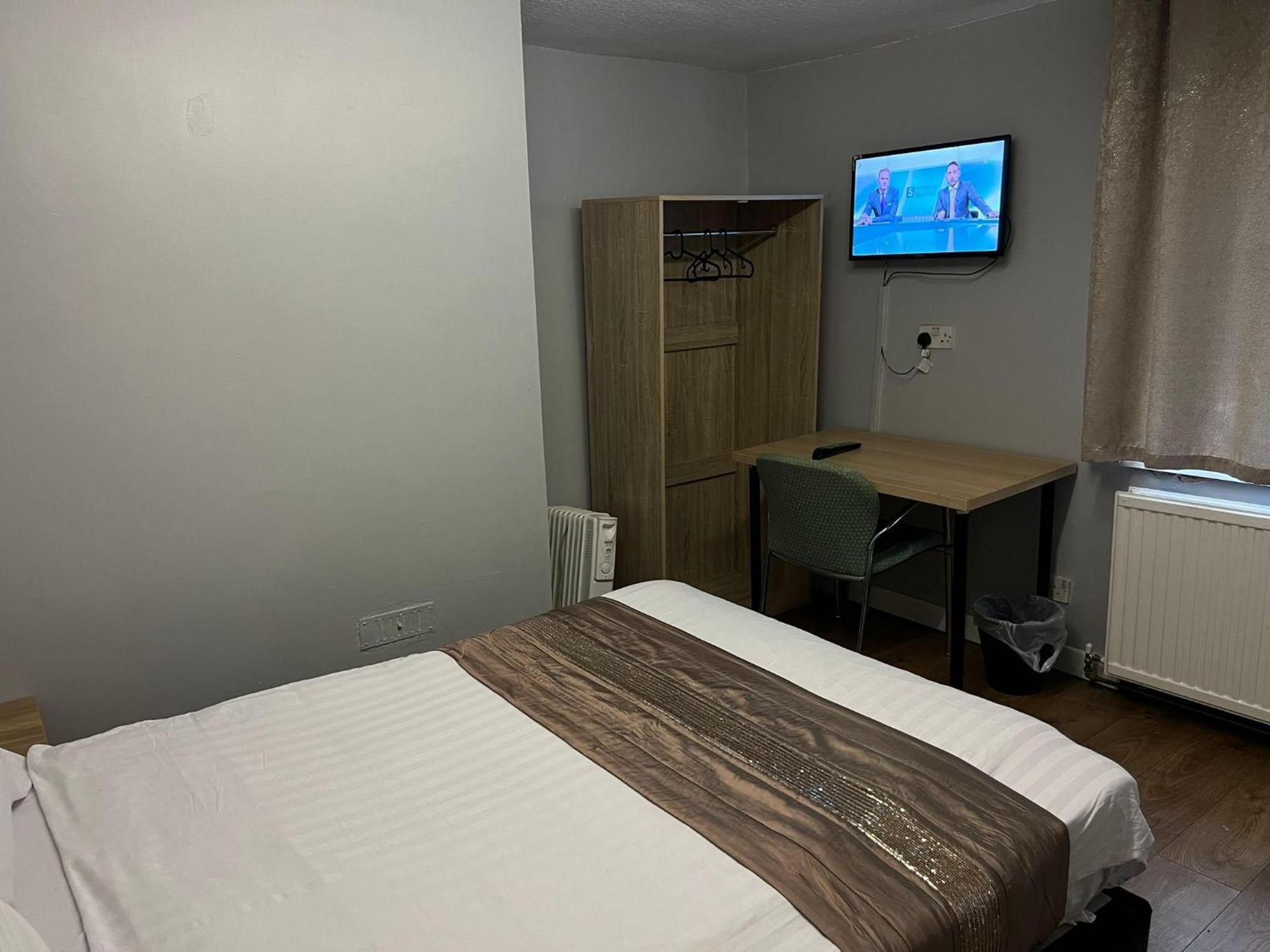Assheton Hotel Мидлтон Экстерьер фото