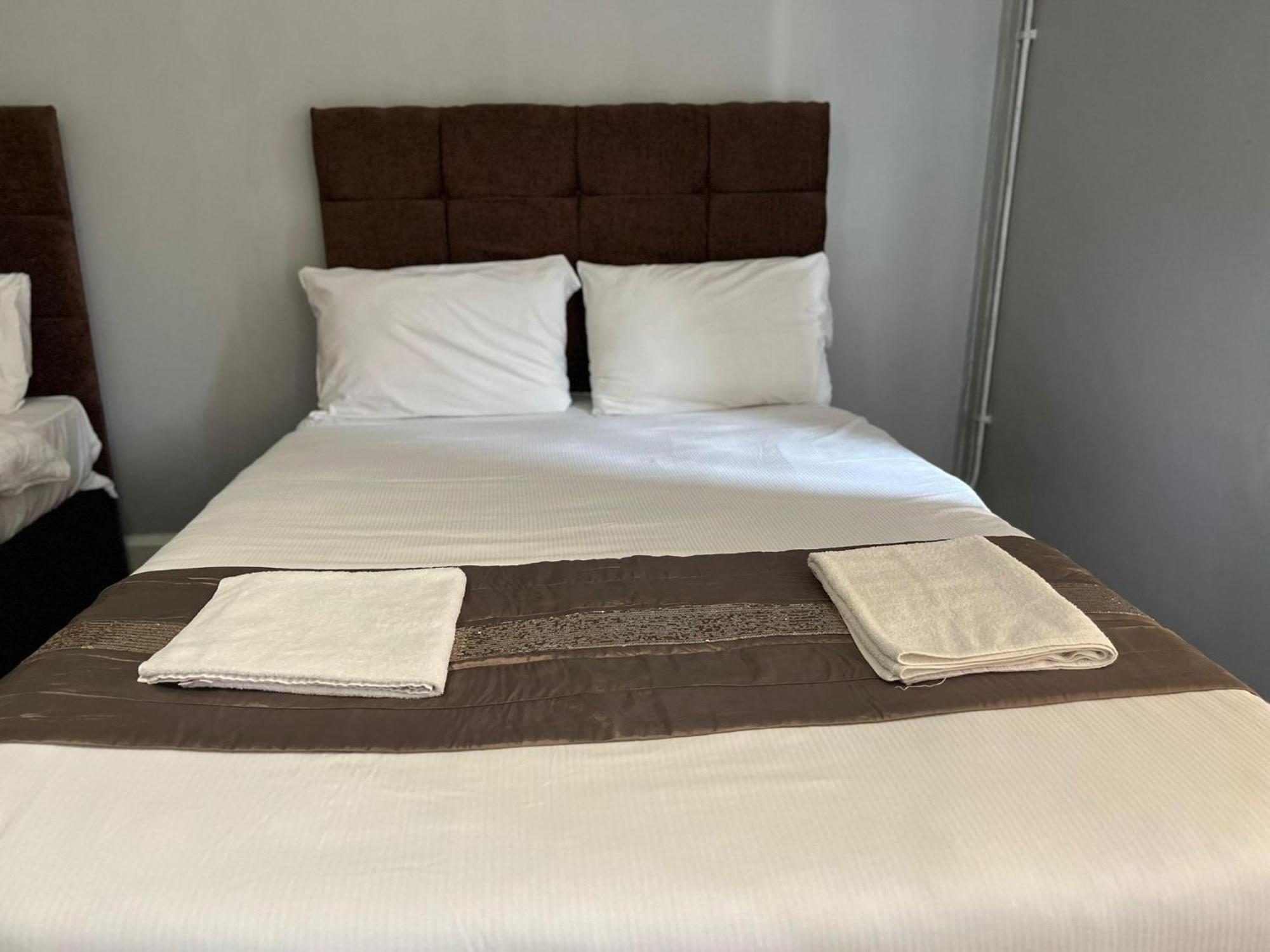 Assheton Hotel Мидлтон Экстерьер фото