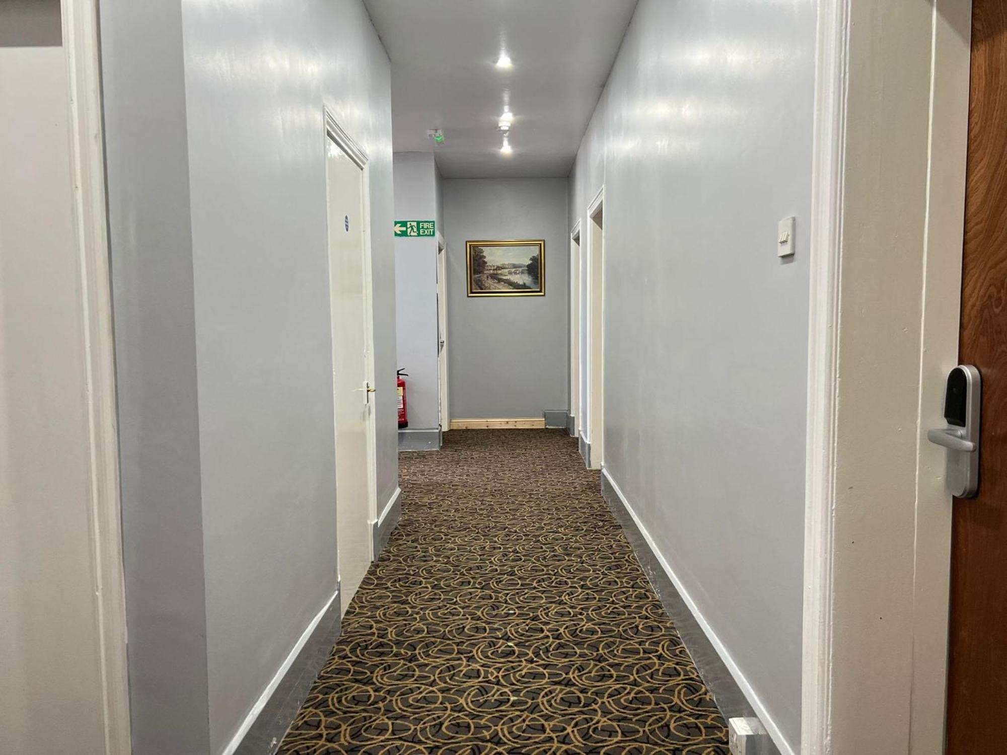 Assheton Hotel Мидлтон Экстерьер фото